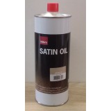 Olio Satin di Finitura e Mantenimento Pavimento Oliato BIANCO WHITE